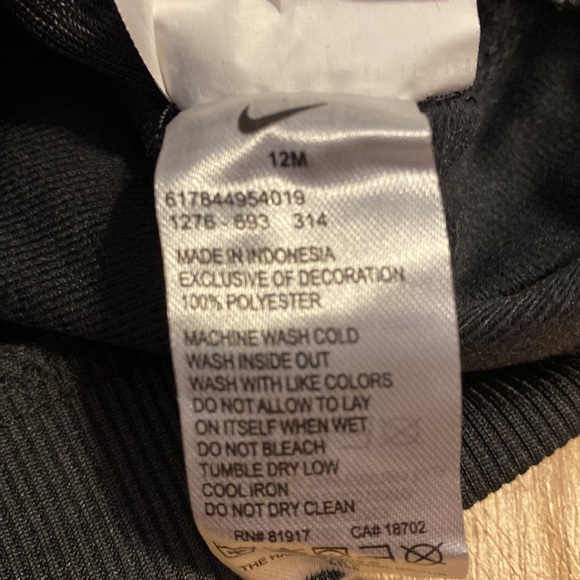 Nike Baby Tracksuit. NWOT - Picture 5 of 5